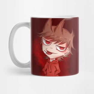 Eddsworld Tord Chibi Mug